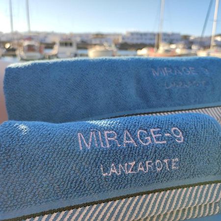 Magnifico Barco En La Graciosa Hotel กาเลตา เด เซโบ ภายนอก รูปภาพ