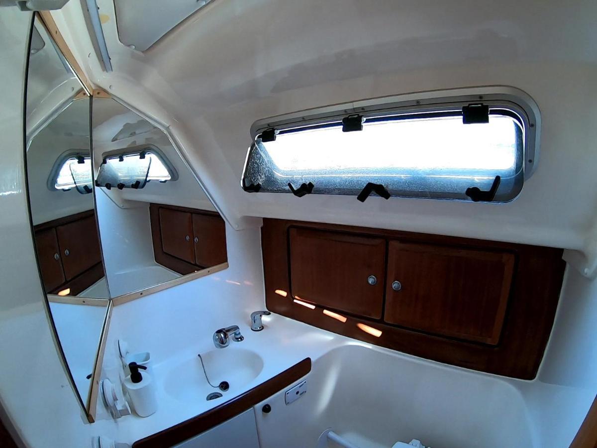 Magnifico Barco En La Graciosa Hotel กาเลตา เด เซโบ ภายนอก รูปภาพ