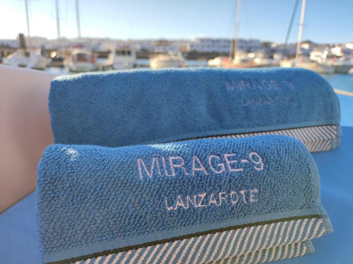 Magnifico Barco En La Graciosa Hotel กาเลตา เด เซโบ ภายนอก รูปภาพ